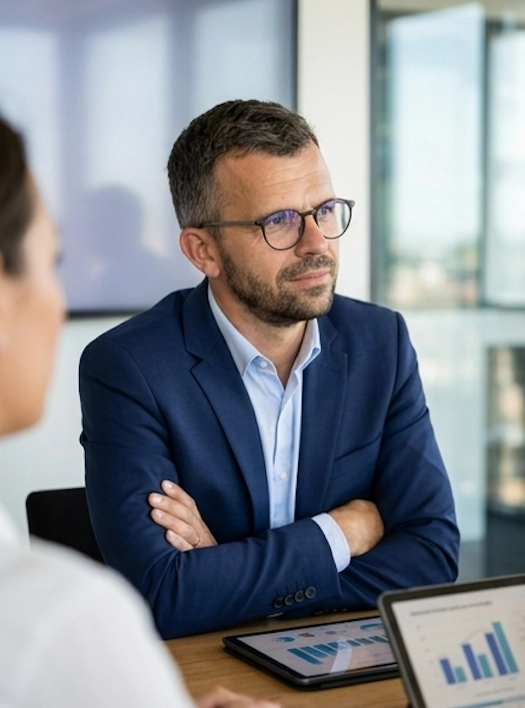 Sven Landrock - Interim Marketing Manager auf Zeit